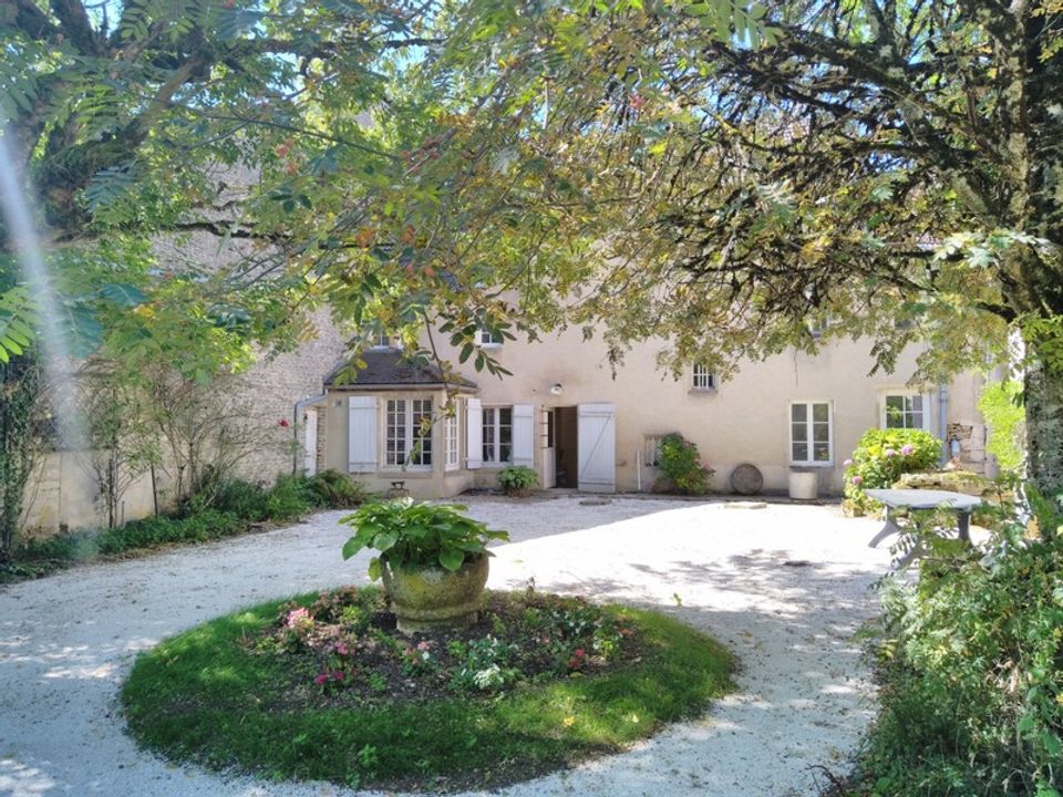 Villa i Chalancey, Haute-Marne - foto 1