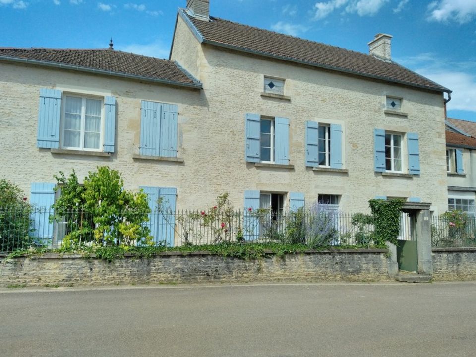 Villa i Chalancey, Haute-Marne - foto 2