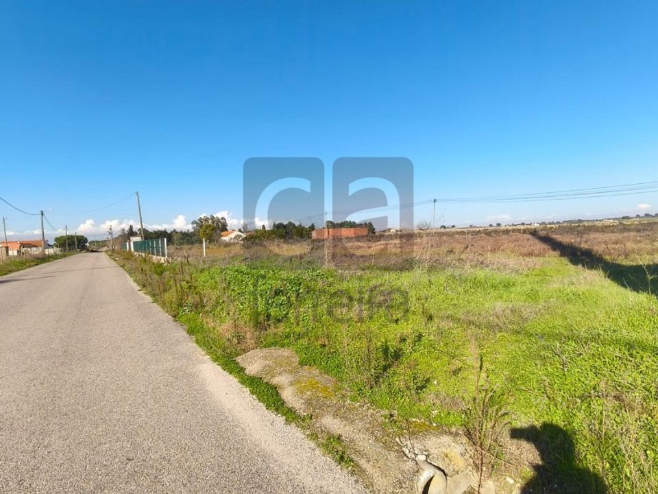 Helårsgrund i Alpiarca, Santarem - foto 1