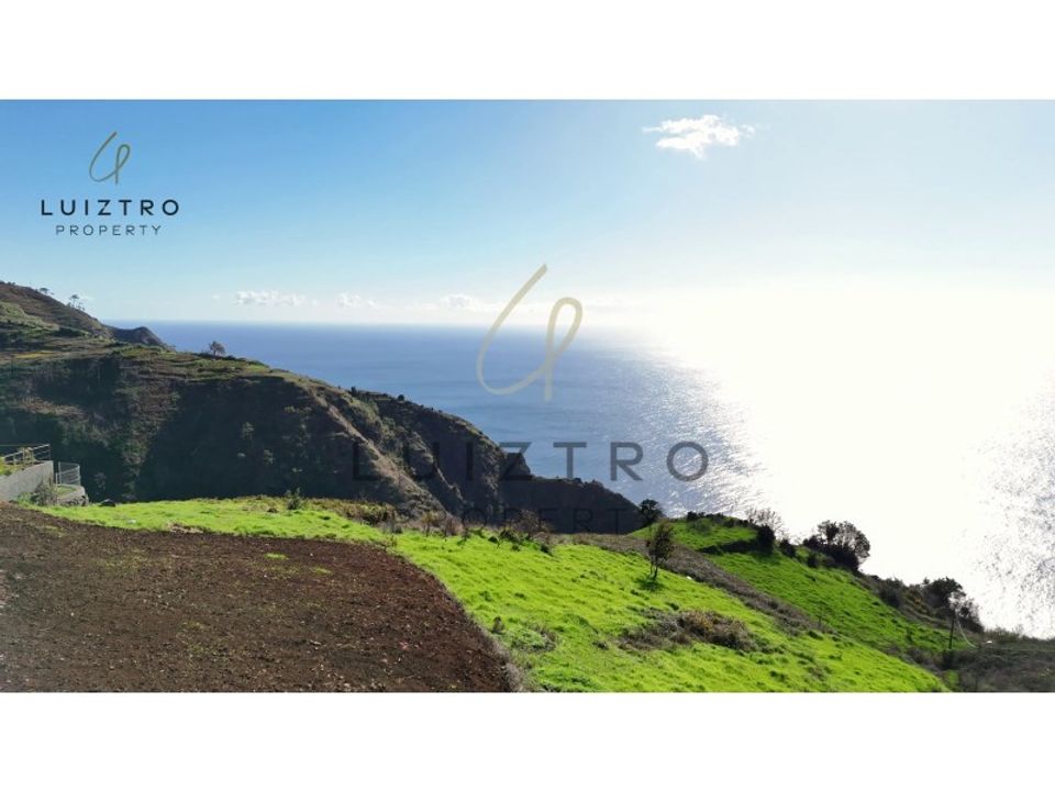 Helårsgrund i Calheta, Madeira - foto 1
