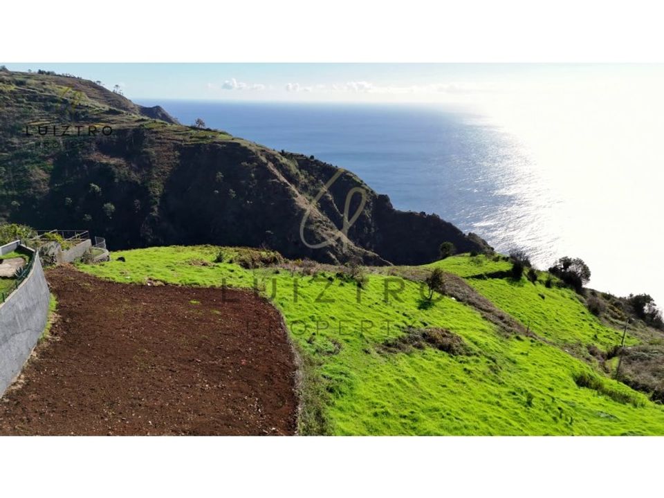 Helårsgrund i Calheta, Madeira - foto 2