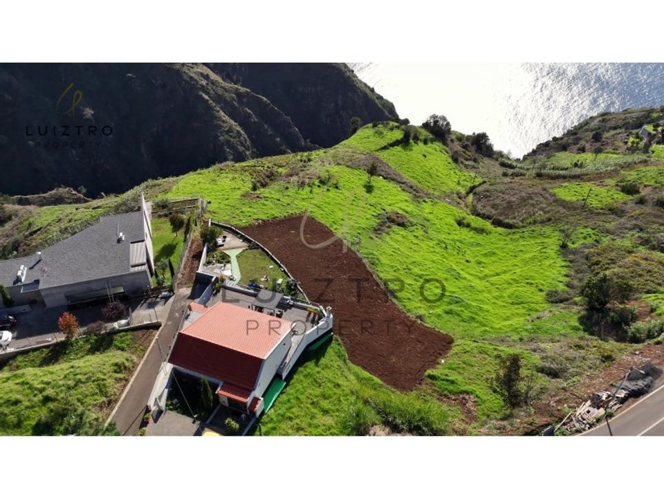 Helårsgrund i Calheta, Madeira - foto 4
