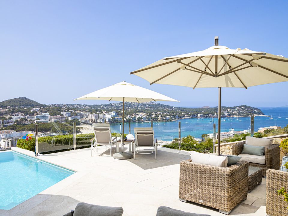Villa i Santa Ponsa, Mallorca - foto 2