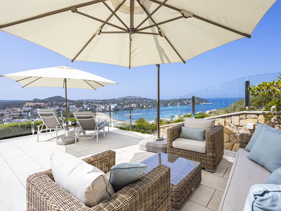 Villa i Santa Ponsa, Mallorca - foto 5