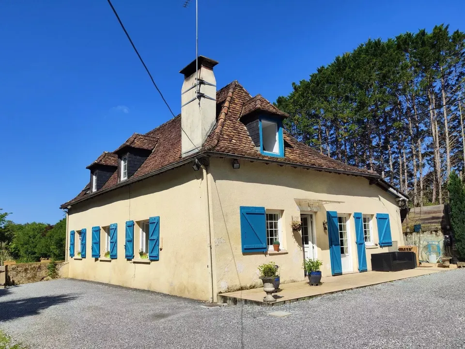Villa i Salies-de-Bearn, Pyrenees-Atlantiques - bilde 3