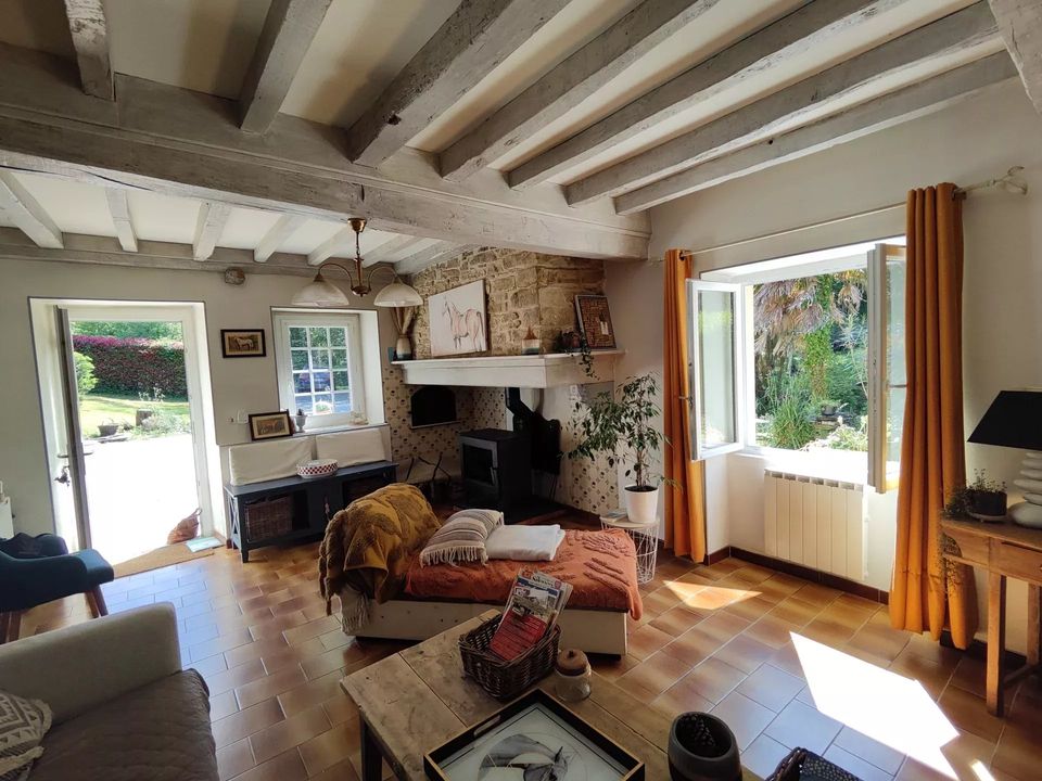 Villa i Salies-de-Bearn, Pyrenees-Atlantiques - bilde 4