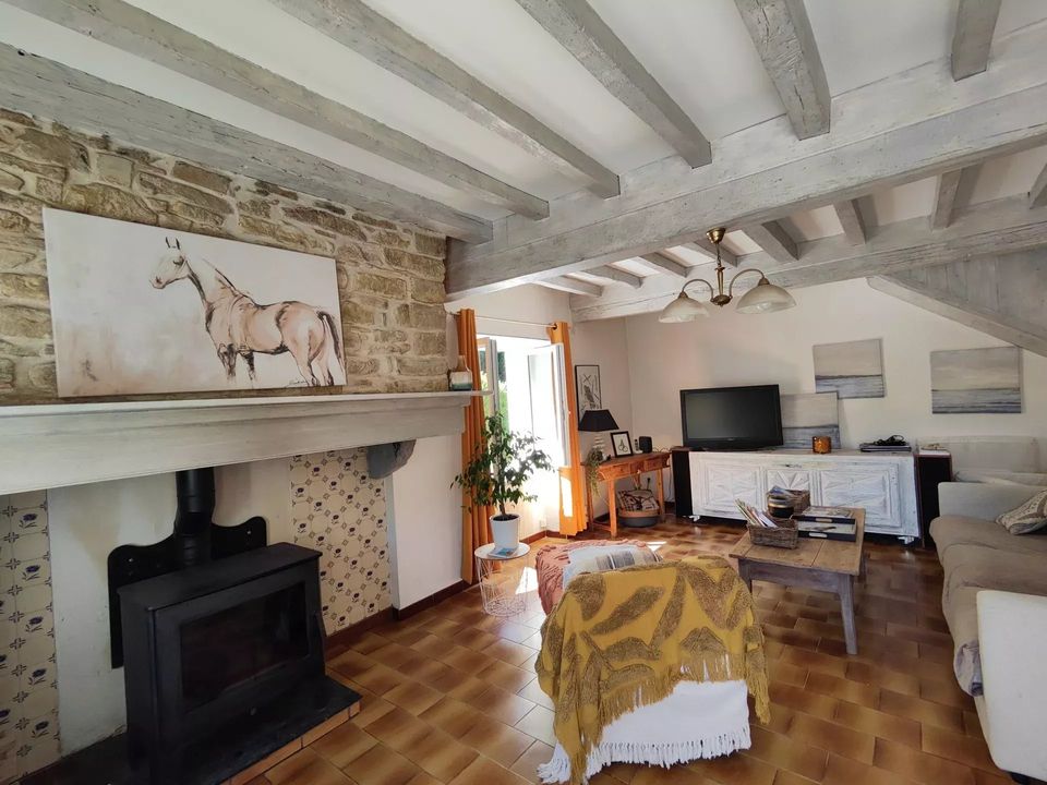 Villa i Salies-de-Bearn, Pyrenees-Atlantiques - bilde 5