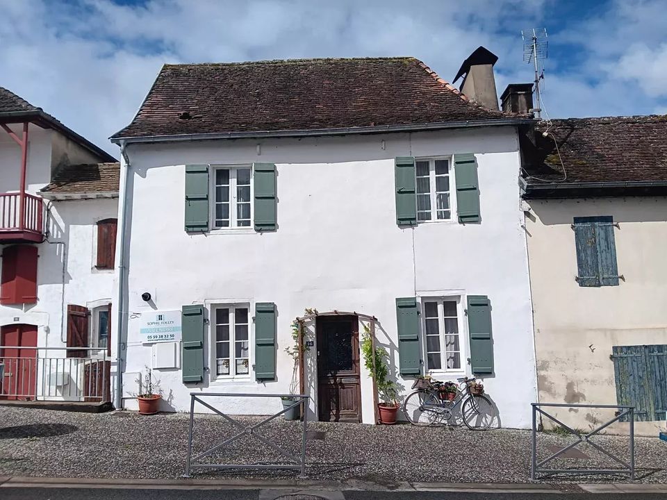 Villa i Salies-de-Bearn, Pyrenees-Atlantiques - foto 2