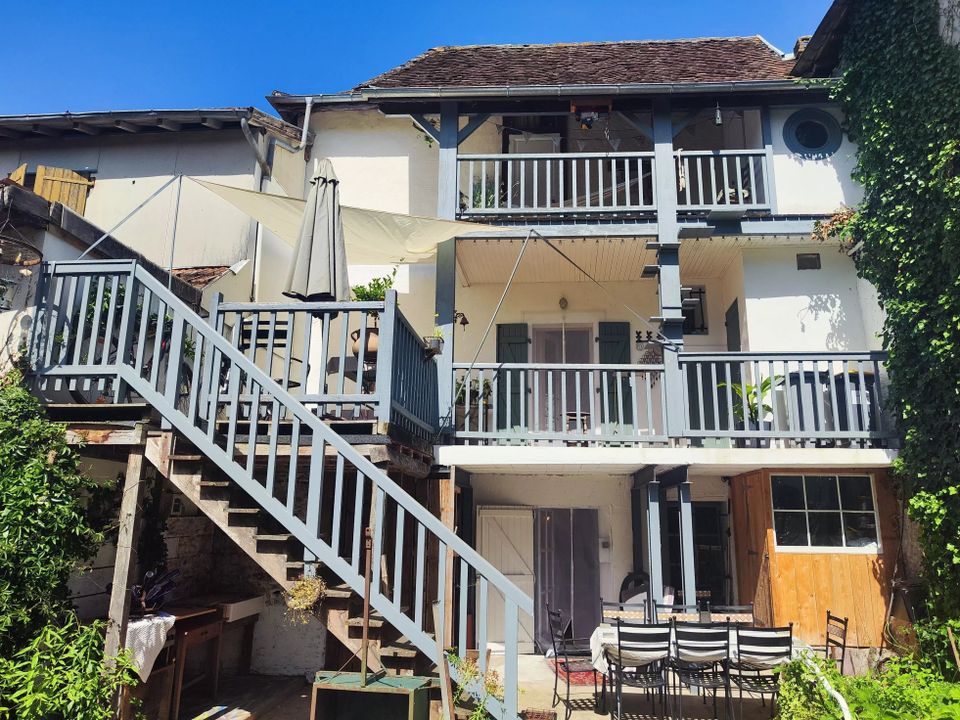 Villa a Salies-de-Bearn, Pyrenees-Atlantiques - foto 1