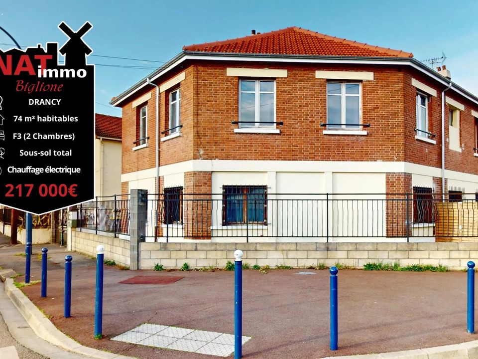 Appartement in Drancy, Seine-Saint-Denis - foto 1