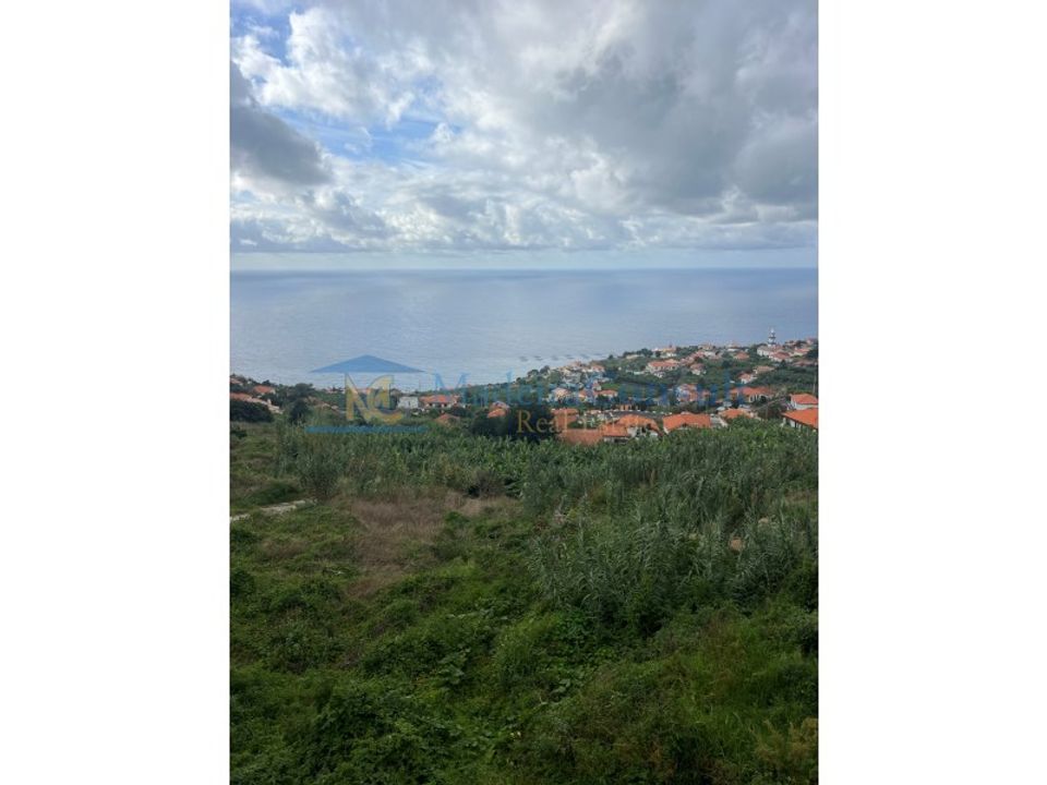 Helårsgrund i Arco da Calheta, Madeira - foto 3