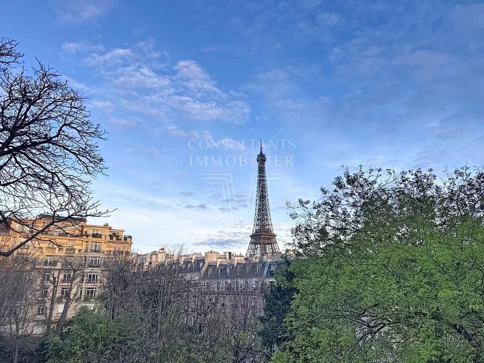 Lejlighed i Paris, Paris - foto 1
