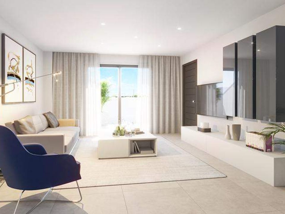 Penthouse i San Pedro Del Pinatar, Murcia - foto 3