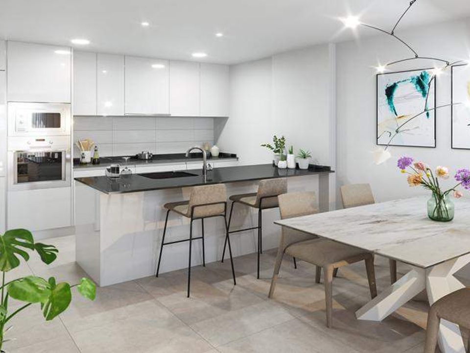 Penthouse i San Pedro Del Pinatar, Murcia - foto 4