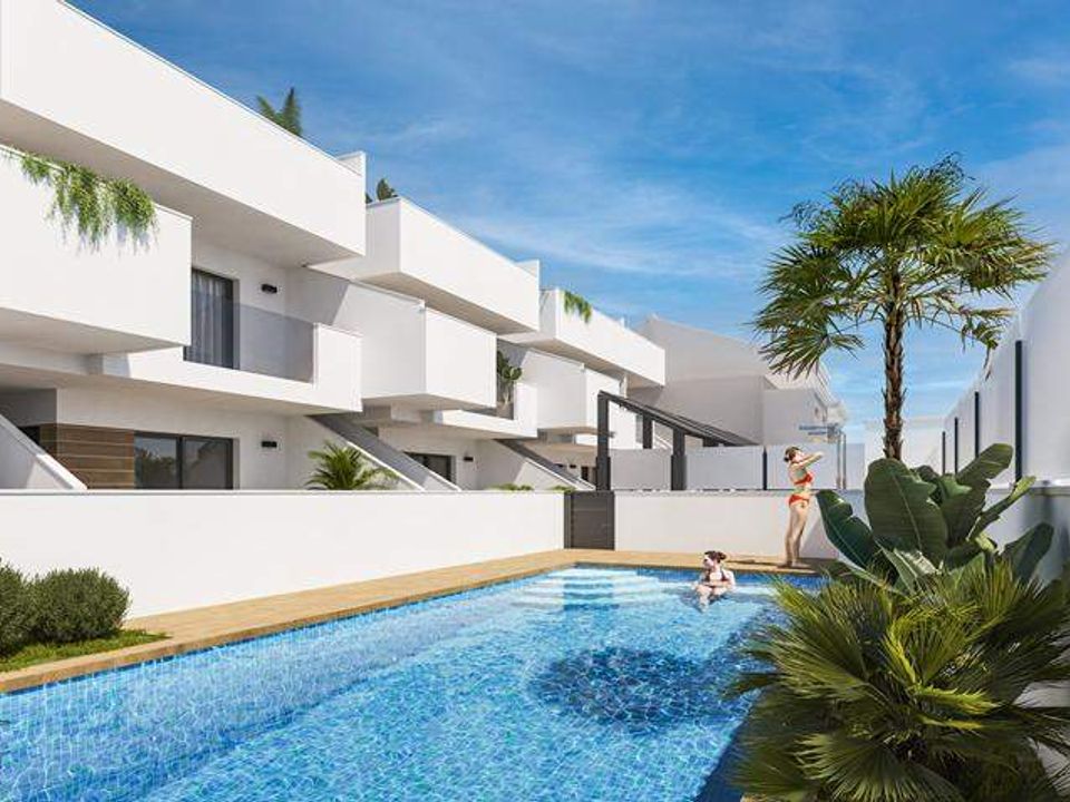 Penthouse i San Pedro Del Pinatar, Murcia - foto 5