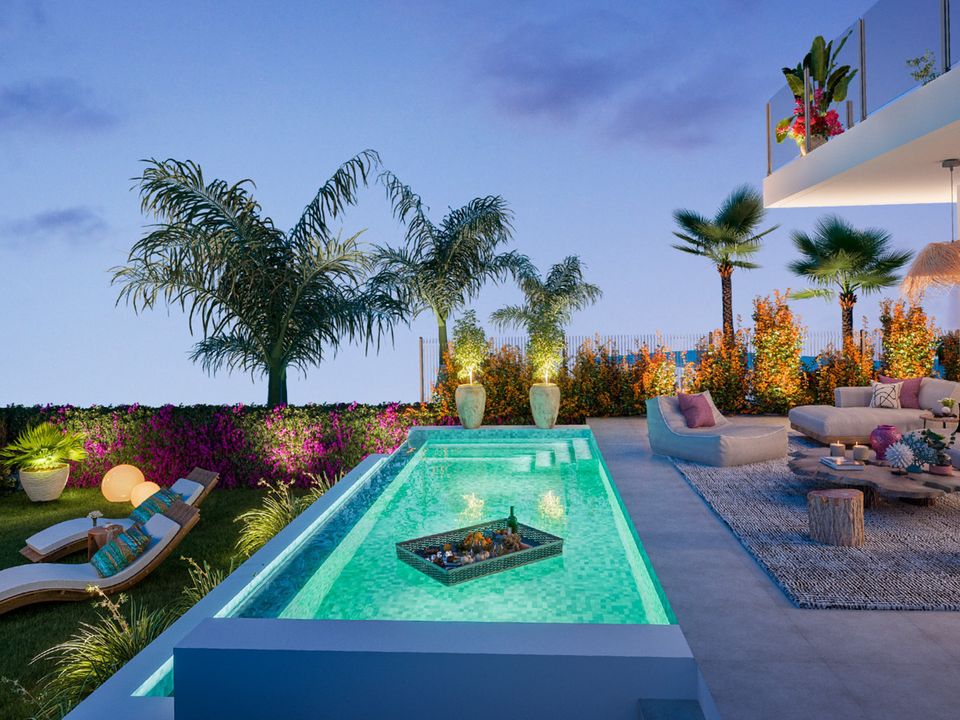 Villa in El Chaparral, Malaga - foto 2
