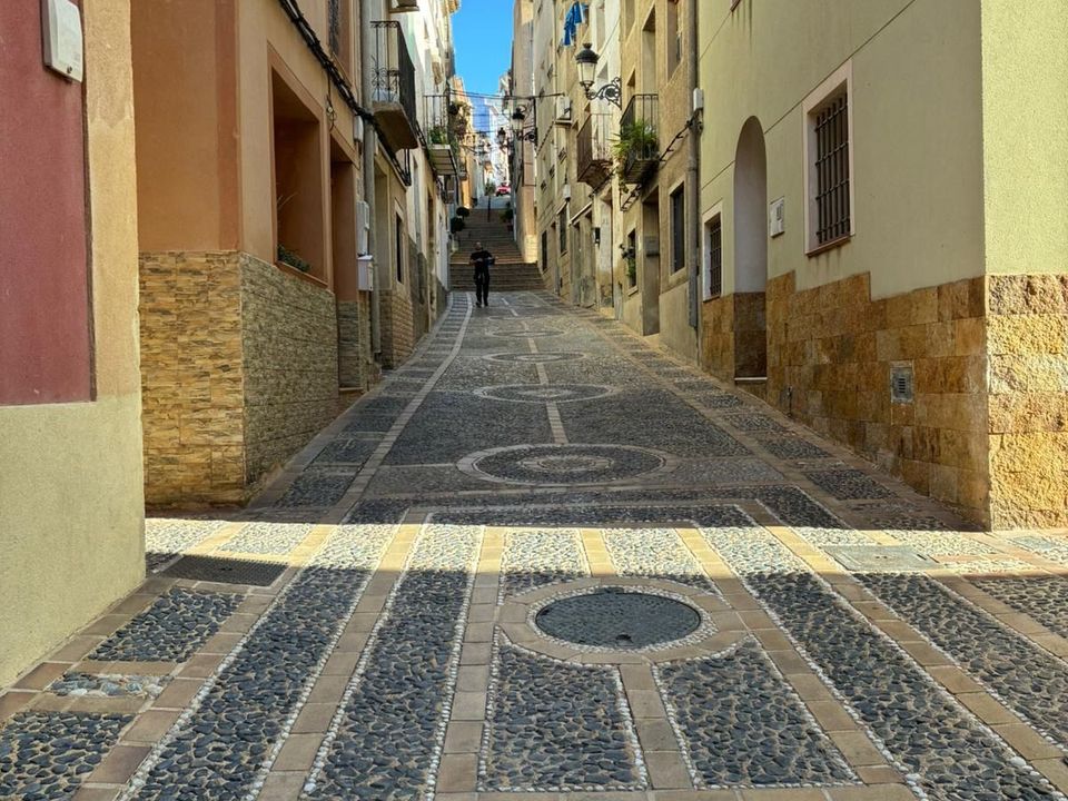Byhus i Relleu, Alicante - foto 1