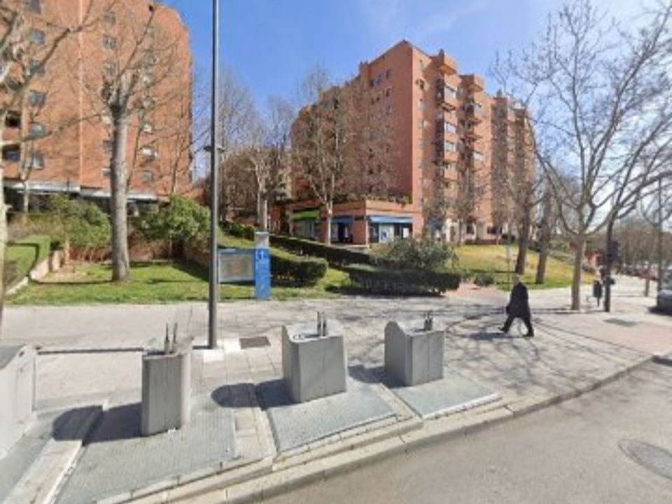 Erhvervsejendom i Tres Cantos, Madrid - foto 5