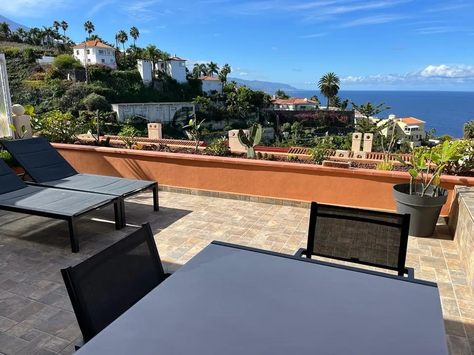 Villa i Santa Ursula, Tenerife - foto 1