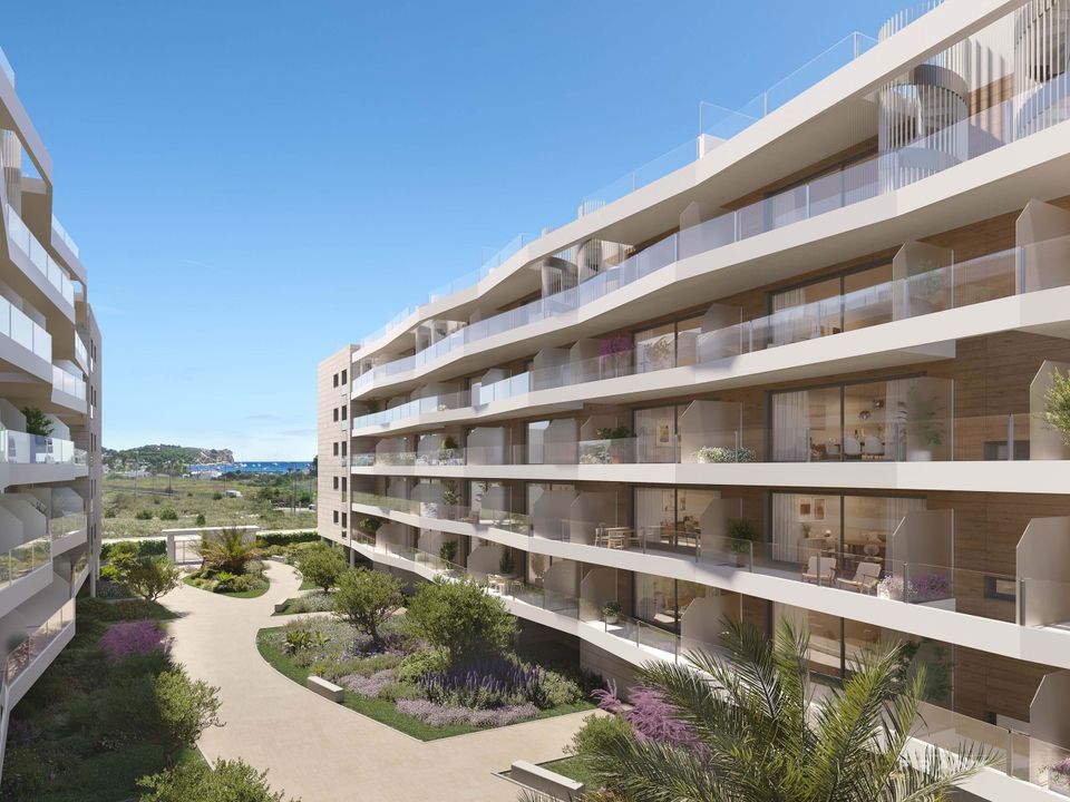Lejlighed i Ibiza, Ibiza - foto 1