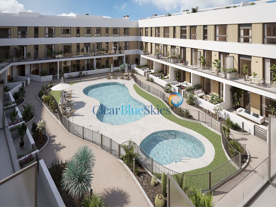 Apartament a Corralejo, Fuerteventura - foto 2