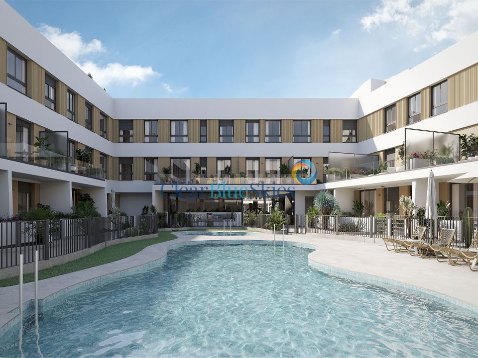 Apartament a Corralejo, Fuerteventura - foto 1