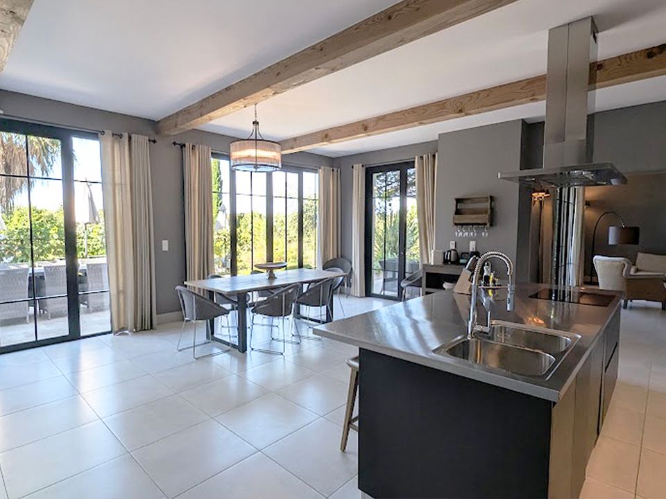 Villa i Puissalicon, Herault - foto 4