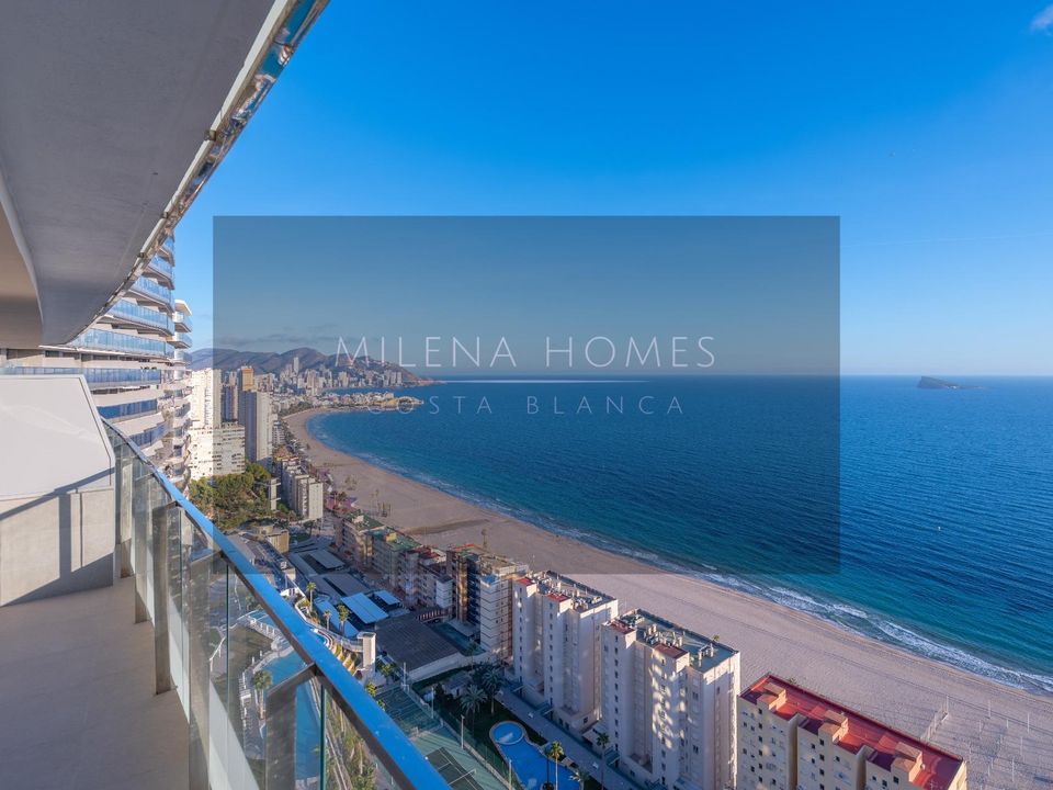 Apartament a Benidorm, Alicante - foto 2