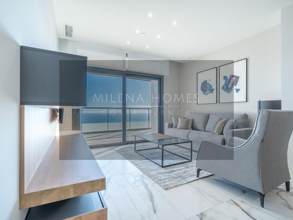 Apartament a Benidorm, Alicante - foto 3