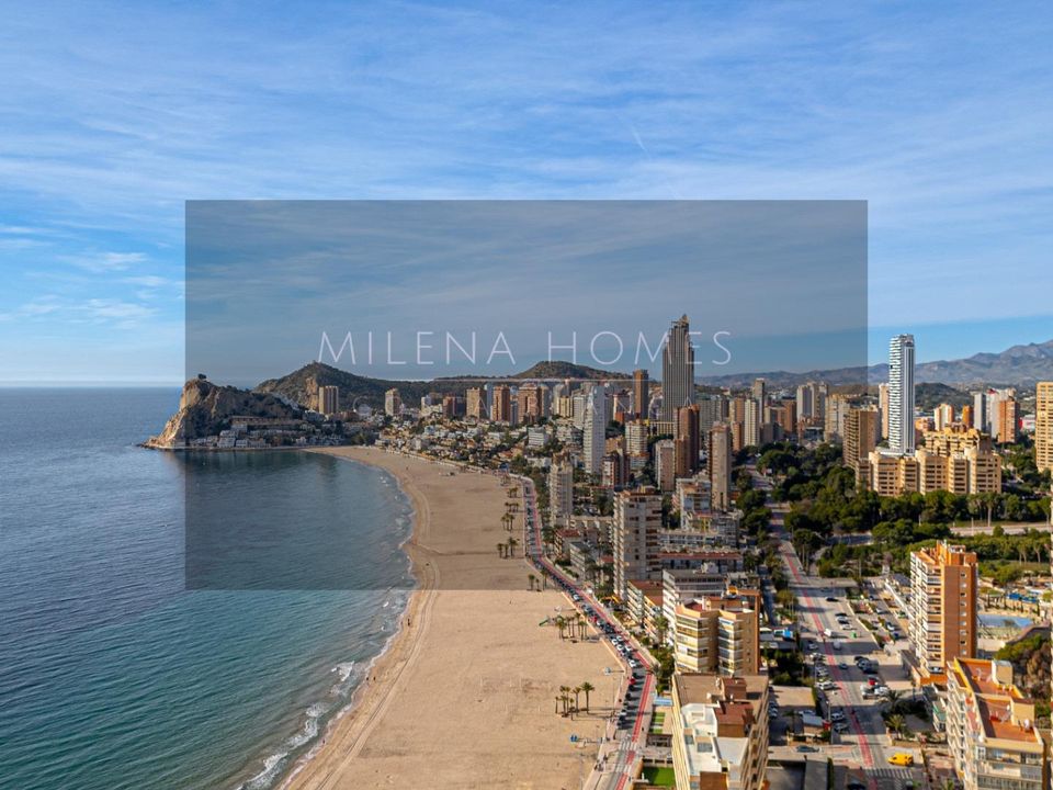 Apartament a Benidorm, Alicante - foto 4