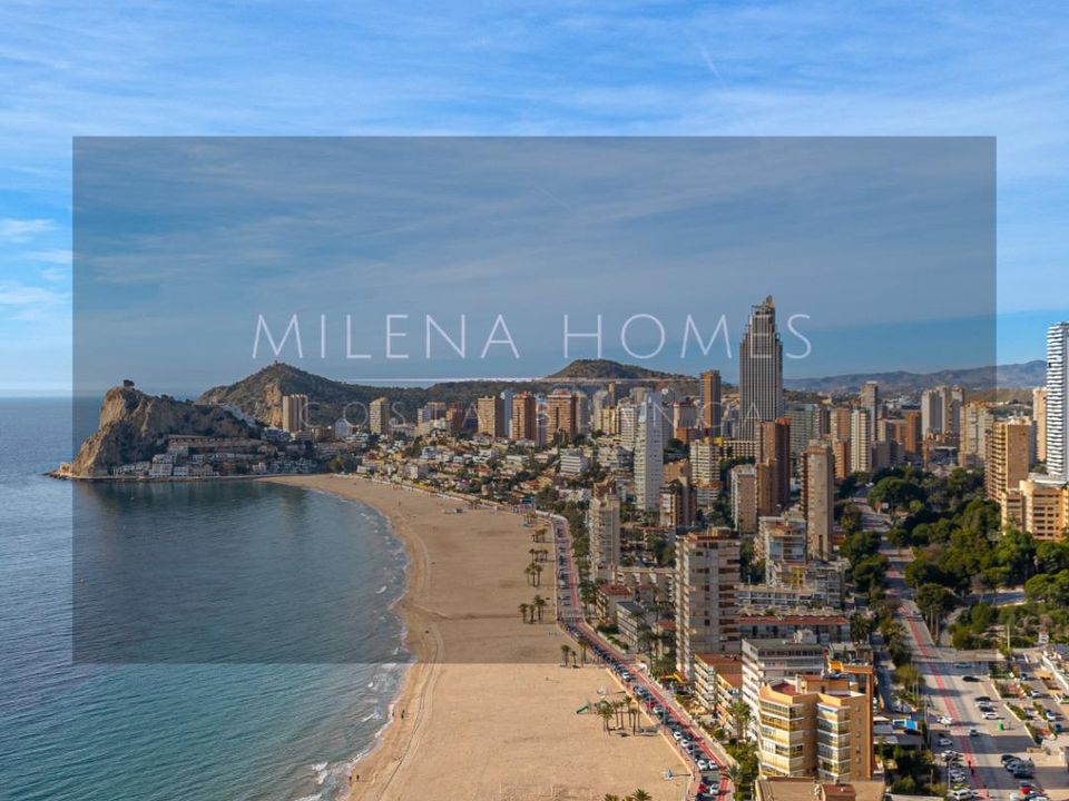 Apartament a Benidorm, Alicante - foto 5