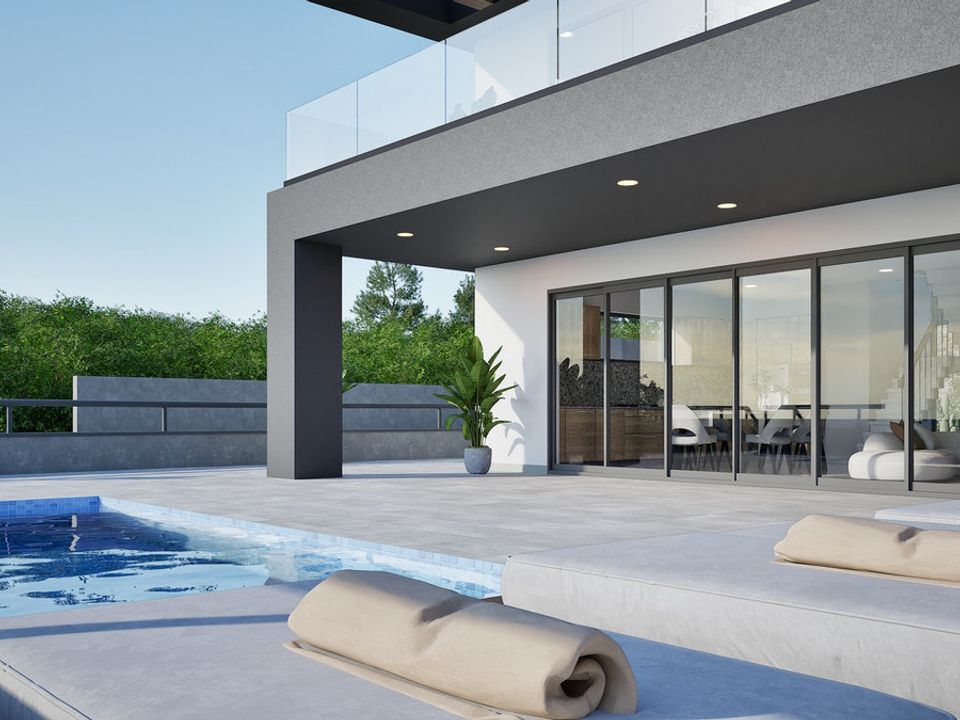 Villa i Torremolinos, Malaga - foto 3