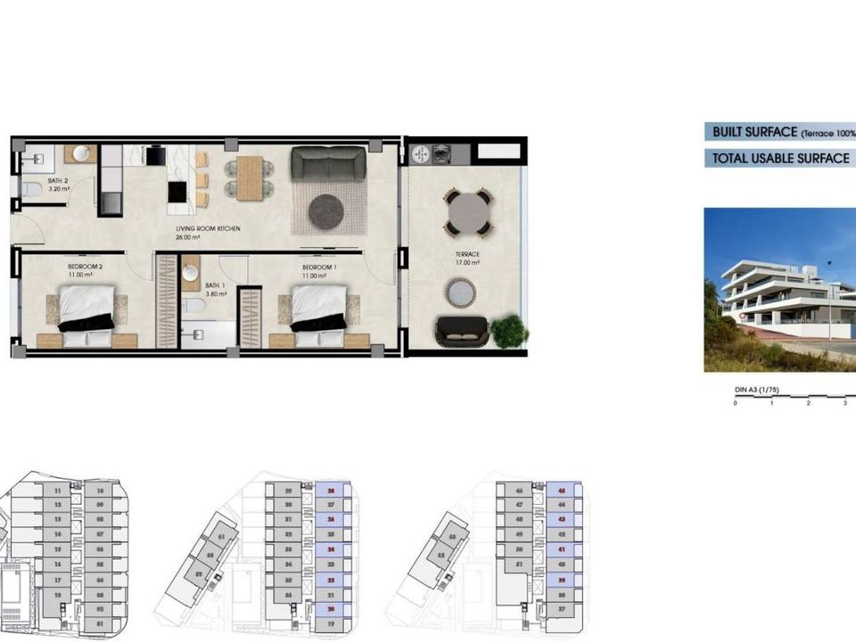 Apartament a La Marina, Alicante - foto 4