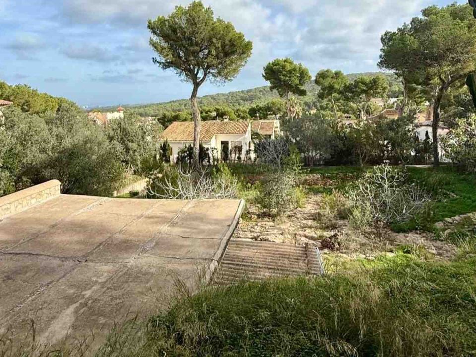 Helårsgrund i El Toro, Mallorca - foto 3