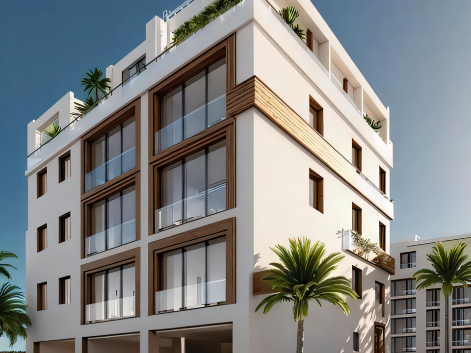 Penthouse i Lo Pagan, Murcia - foto 5