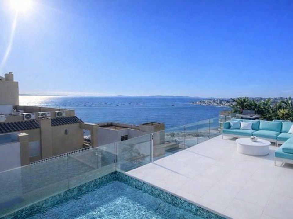 Penthouse i Lo Pagan, Murcia - foto 2