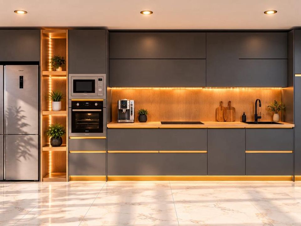 Penthouse i Lo Pagan, Murcia - foto 3