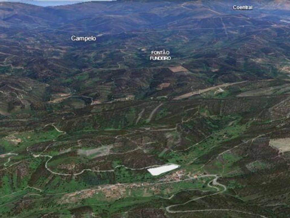 Helårsgrund i Figueiro dos Vinhos, Leiria - foto 3
