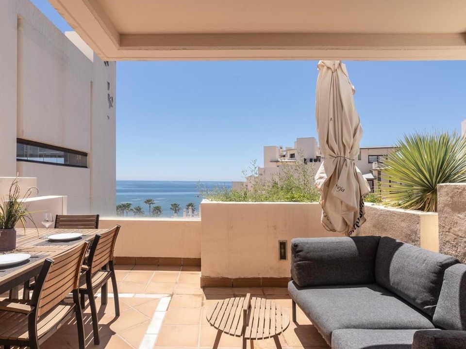 Penthouse i Estepona, Malaga - foto 1