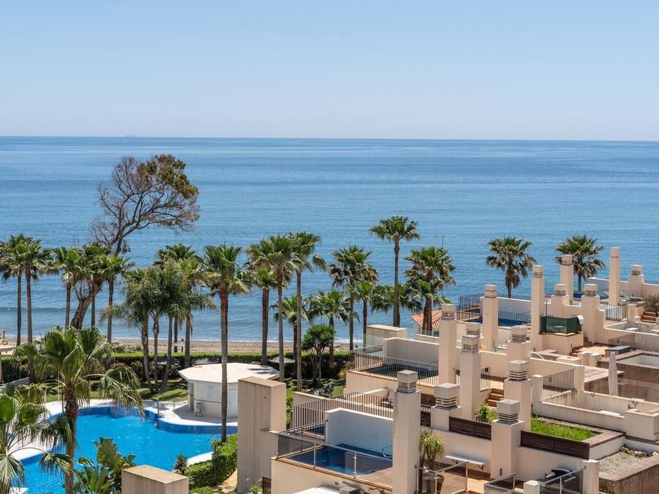 Penthouse i Estepona, Malaga - foto 2