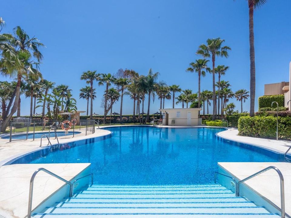 Penthouse i Estepona, Malaga - foto 3
