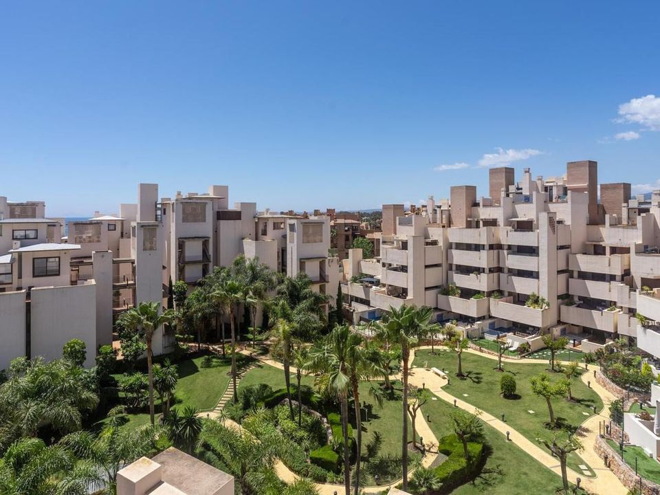 Penthouse i Estepona, Malaga - foto 4