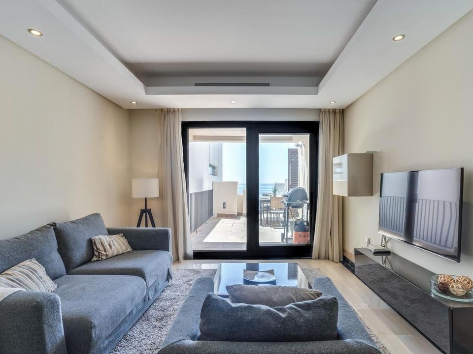 Penthouse i Estepona, Malaga - foto 5