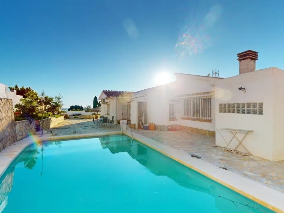 Villa i Benajarafe, Malaga - foto 4