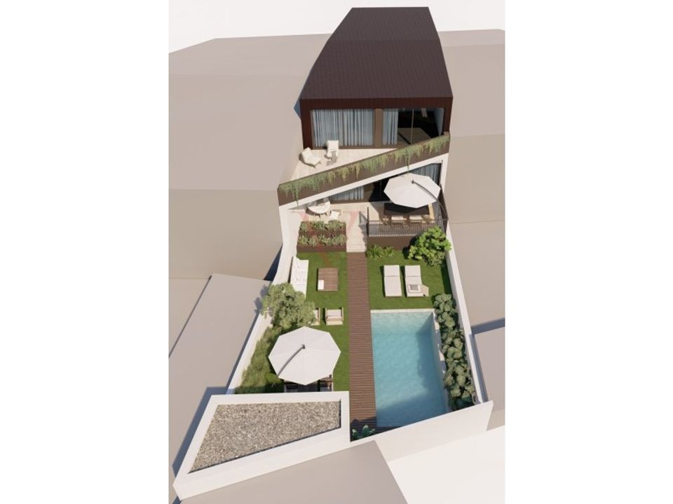 Rækkehus i Braga, Braga - foto 3