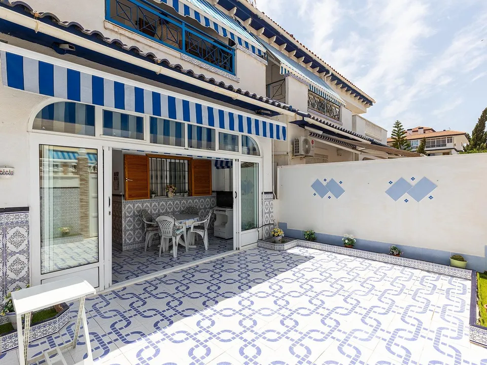 Byhus i La Mata, Alicante - foto 2