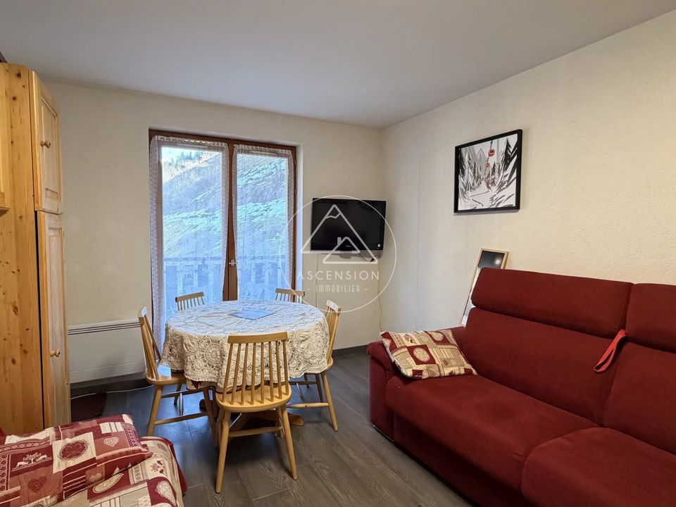 Lejlighed i Saint-Jean-d'Aulps, Haute-Savoie - foto 4