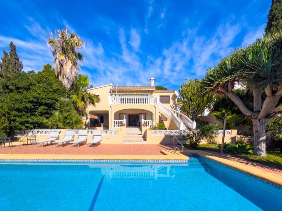 Villa i Moraira, Alicante - foto 2