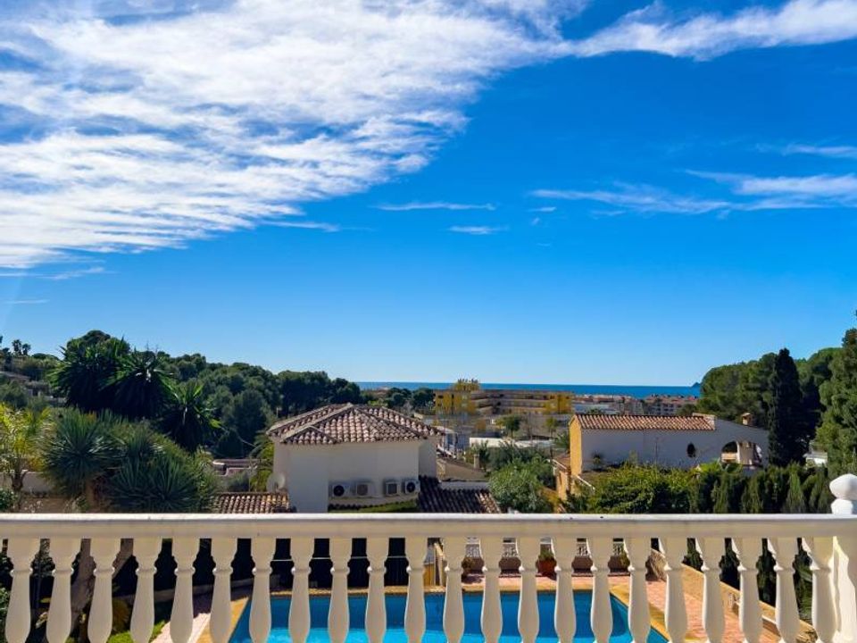 Villa i Moraira, Alicante - foto 3