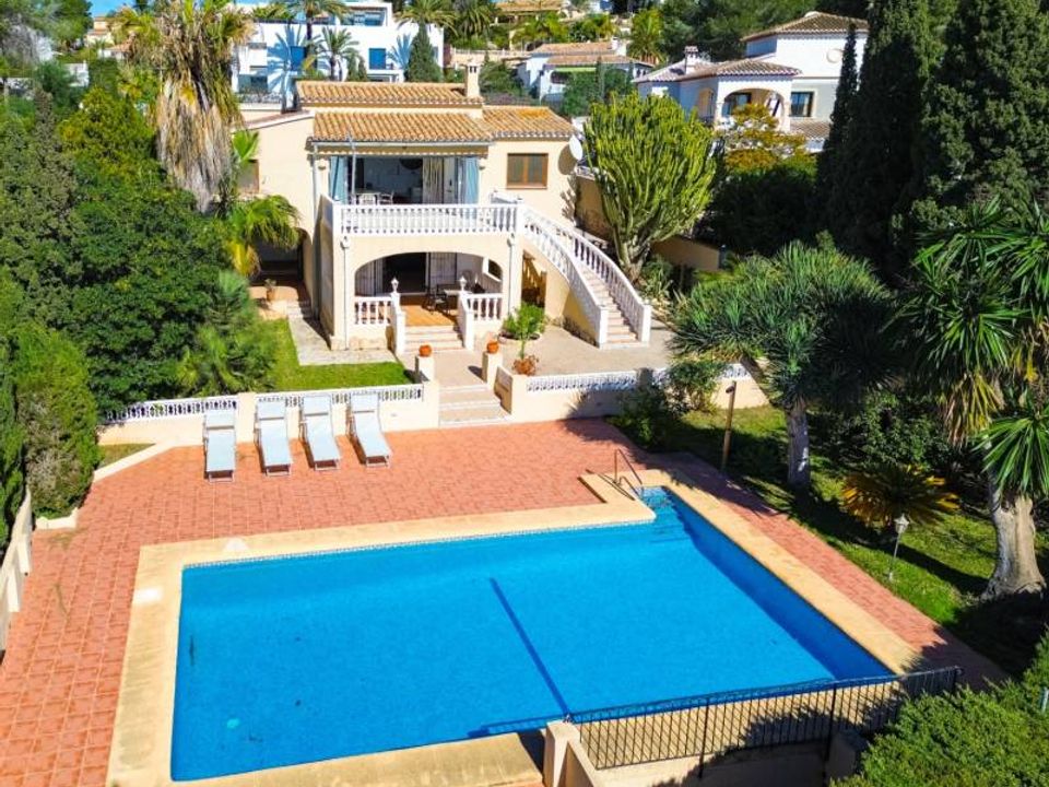 Villa i Moraira, Alicante - foto 4